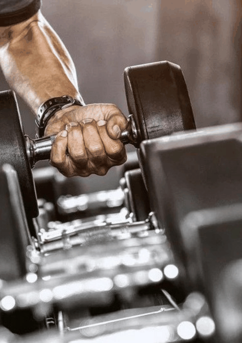 Dumbbells